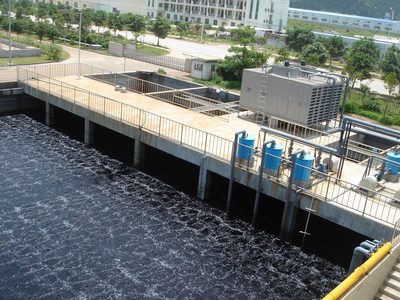 電鍍廢水處理的得力助手